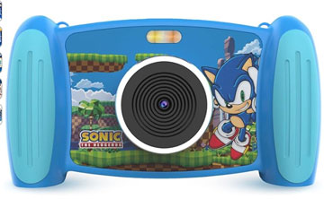 Accutime Sonic Modern Digital Camera