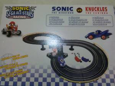 Sonic & Knuckles track back box
