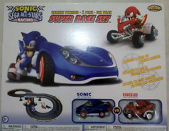 Sonic Sega All Stars Racing Super Set