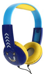 5 Below Wired Headphones Sonic