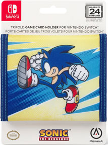 Power A Sonic Game Switch Case