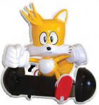 Radio Control Racer Tails Figure