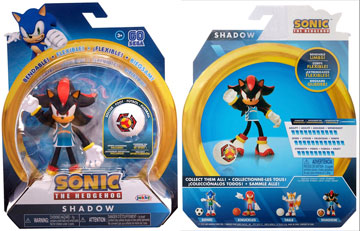 Bendable Soccer Shadow Mint in Box