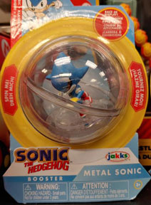 Metal Sonic Sphere Figure JP