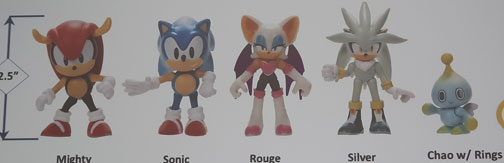 Wave 13 Fall 2023 Small Line Figures