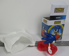 Wheels Sonic Package