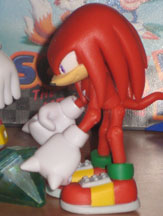 3 inch Knuckles Side View