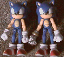 Sonic Black Knight Figure Compare