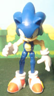 Sonic Hand Switched Modified Figure