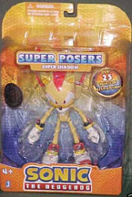 Super Label Poser Shadow Figure