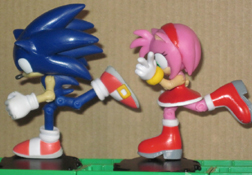 Amy figure side view pose