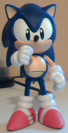 Classic 5 Inch Sonic Front