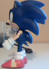 Classic Jazwares Sonic Side