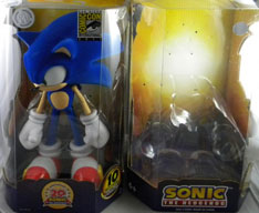 Fuzzy Sonic Box Comparison 10 Inch