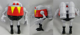 Egg Robo robot accessory badnik