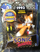Tails With Grabber No 20th Logo Box