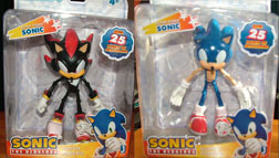 Sonic Shadow Super Posers Repack Photos