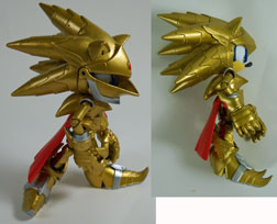 Excalibur Sonic Side View photo
