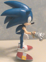 Side View Action Figure