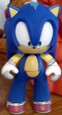 Fixed Face Sonic JUVI