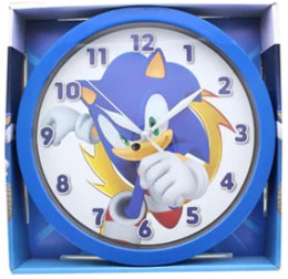 Accutime 9 inch Sonic Wall Clock