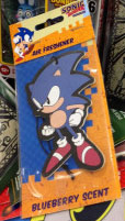 Blueberry Scented Sonic Air Freshener