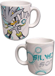 GE Animation Silver only Mug 