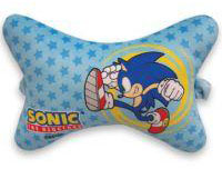 Oddly Shaped Sonic Cushion