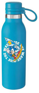 Ride the Waves water bottle