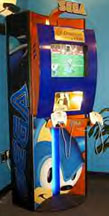 Dreamcast home console arcade unit