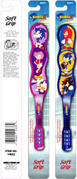 Sonic Boys and Girls Toothbrushes