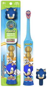 Firefly Brand Sonic Electric Toothbrush