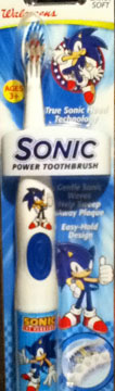 Sonic Power Toothbrush Walgreens