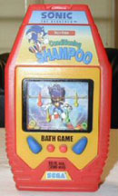 Sonic Adventure 1 Shampoo Game