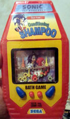 Sonic Knuckles SA1 Picture Shampoo
