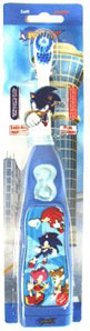 Sonic X electric motorized tooth brush