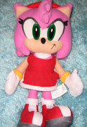 Toy Network Big-Eyes Amy Rose Doll
