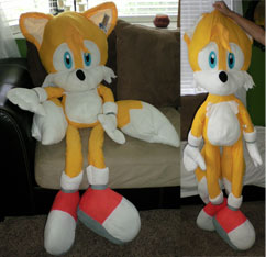 Kelly Toy Giant Tails