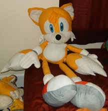 60 inch giant Kelly Toy Tails Plush