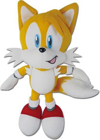Poseable Tails GE Plush