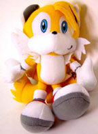 Tails E Starland GE Eastern Plush