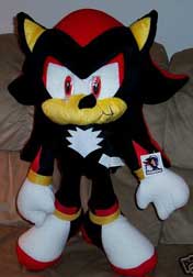 Toy Network huge shadow plush