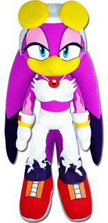 Wave the Swallow Plush Doll