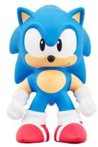 GooJitZu classic style Sonic Figure