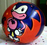 Sonic Underground Play Ball