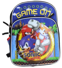 Accessory Innovations Game On Backpack