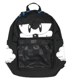 Black & White Classic Style Backpack