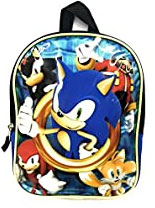 Mini Backpack 10 Inch Sonic