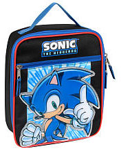 Sonic Theme Insulated Lunch Bag Box