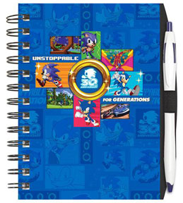 Unstoppable for Generations Notebook
